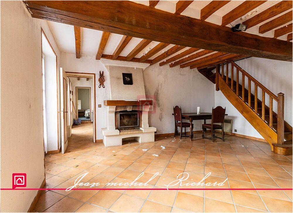 Maison Chatillon Sur Cher 6 pièce(s) 106 m2
