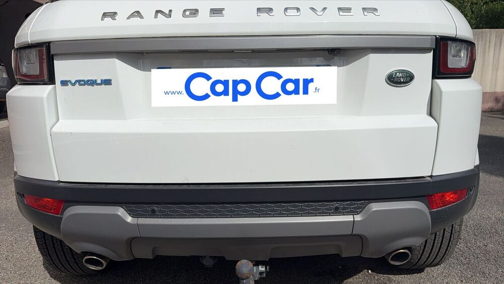 Range Rover Evoque 2.0 TD4 150 Business 2018 occasion 44000 Nantes