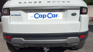 Range Rover Evoque 2.0 TD4 150 Business 2018 occasion 44000 Nantes