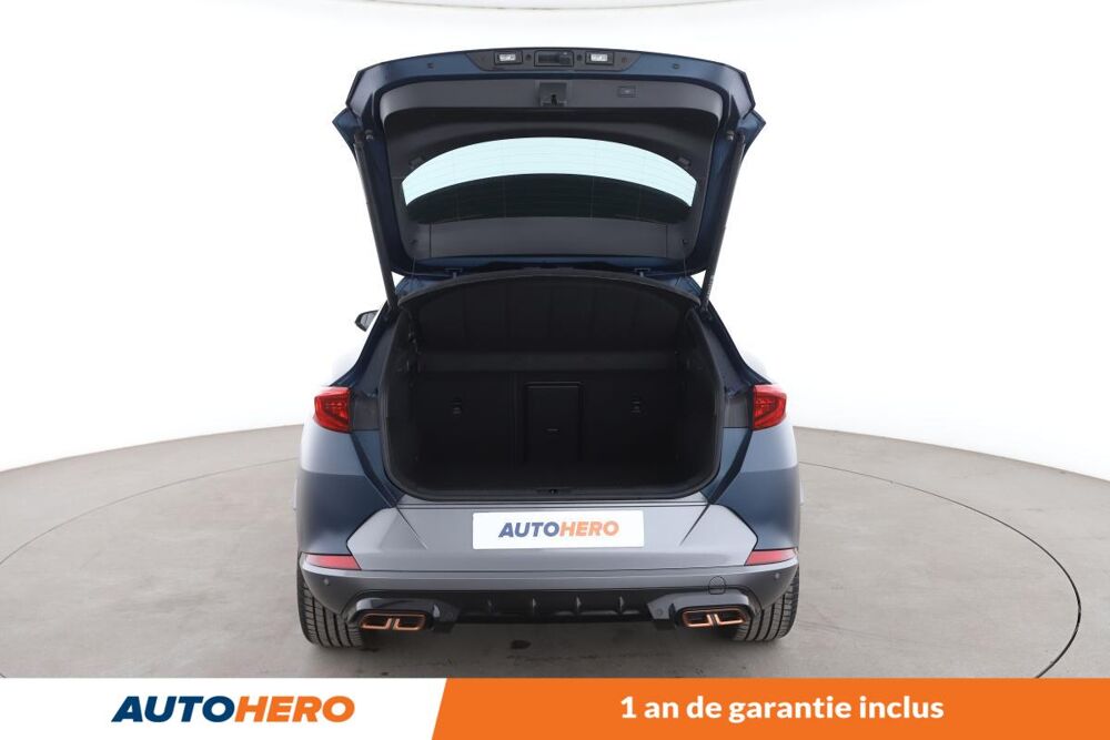 Formentor 1.4 e-Hybrid VZ DSG6 245 ch 2023 occasion 92130 Issy-les-Moulineaux