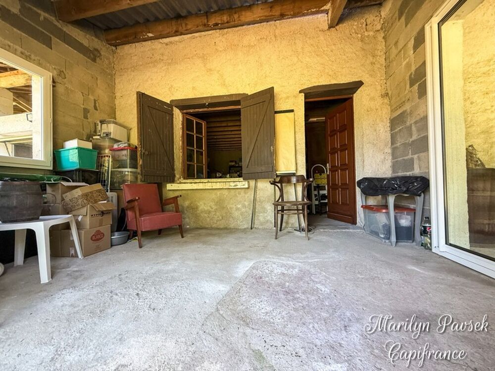 Vente Maison Propriété de charme avec 3,5 hectares – Ancien moulin rénové – Secteur Sermentizon Sermentizon
