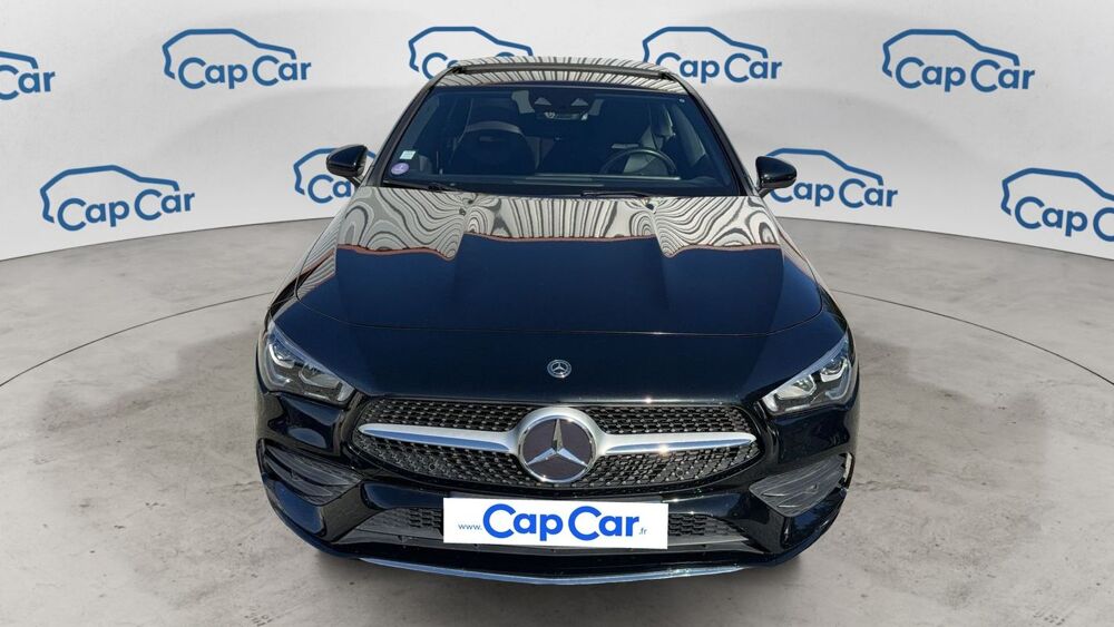 Classe CLA Classe 200 163 7G-DCT AMG Line - Automatique 2019 occasion 37230 Fondettes