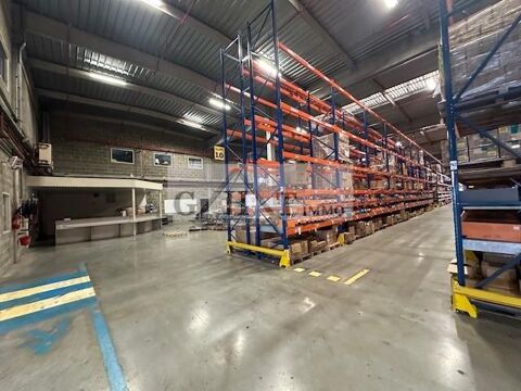 ENTREPOT 14 624 M&sup2; A VENDRE BONDOUFLE 13300000 91070 Bondoufle