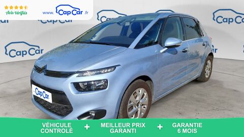 Annonce voiture Citroën C4 Picasso 8990 €