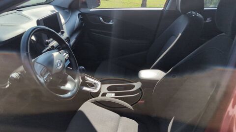 Kona 1.6 Hybrid Hev 141 DCT-6 Initia 2022 occasion 33210 Langon