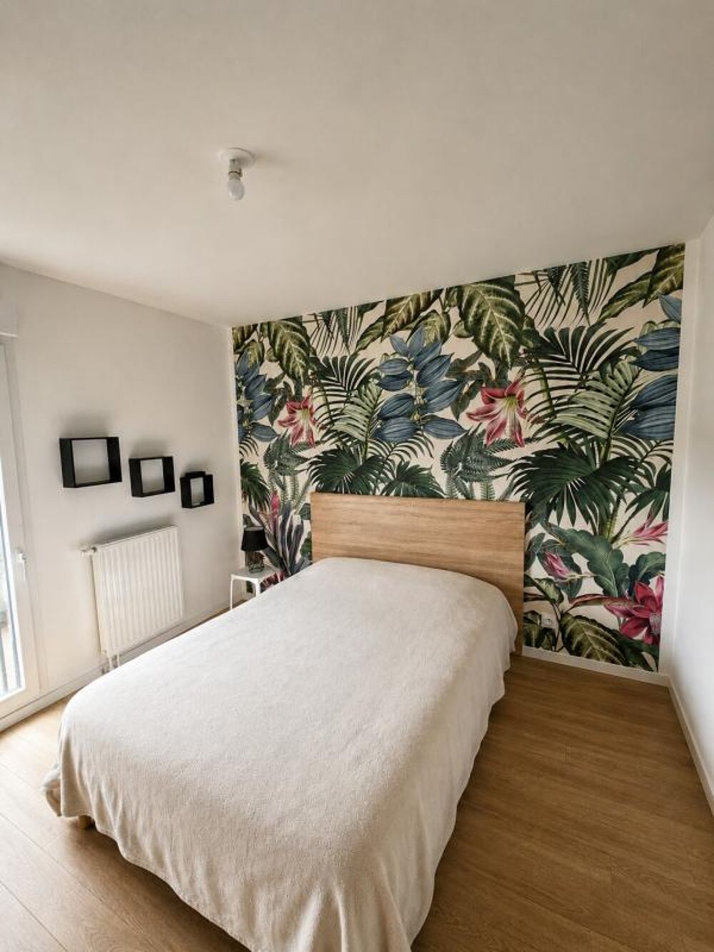 Vente Appartement DINARD – Appartement T3 de 66,58 m² avec balcon et stationnement Dinard