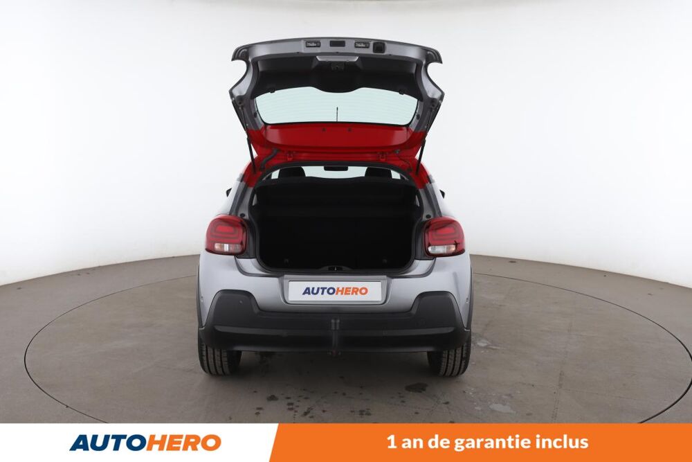 C3 1.5 Blue-HDi Shine BV6 102 ch 2021 occasion 92130 Issy-les-Moulineaux