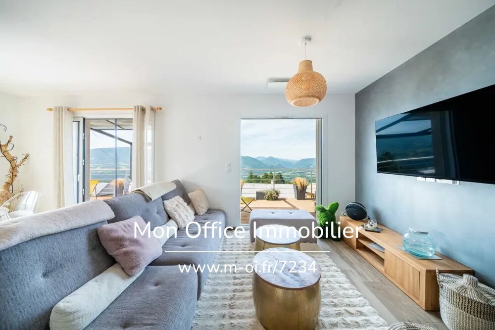Vente Maison Référence : 7234-EBO - Maison de 142m2 à la Bâtie Neuve La batie neuve