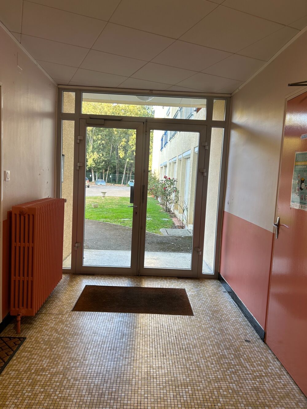 Vente Appartement SOISSONS (02) A VENDRE  HYPER CENTRE APPARTEMENT DE 38 m2  AVEC PARKING Soissons