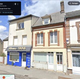  Maison � vendre 5 pi�ces 106 m�