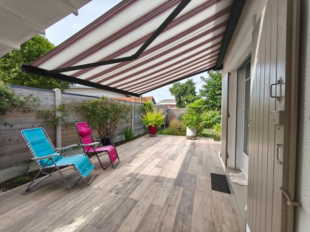 Vente Maison Maison Andernos Les Bains Bassin d' Arcachon Andernos les bains