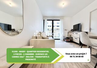  Appartement � vendre 2 pi�ces 38 m�