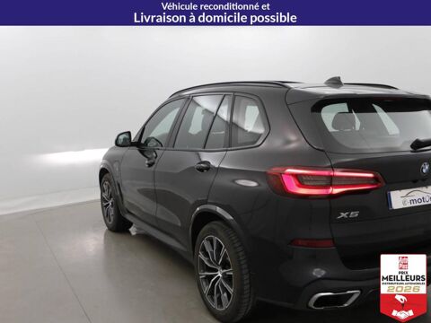 X5 xDrive45e 394 BVA8 M Sport +Toit panoramique +J 2019 occasion 78200 Buchelay