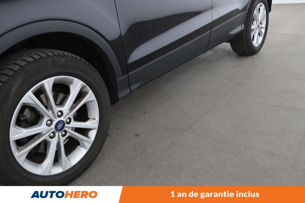 Kuga 1.5 Flexifuel-E85 Titanium 4x2 Auto 150 ch 2019 occasion 92130 Issy-les-Moulineaux