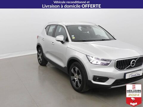 XC40 D3 AdBlue 150 ch Geartronic 8 - Inscription 2018 occasion 10150 Lavau