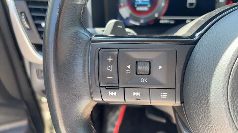 Qashqai 1.3 DIG-T 160 MHEV X-Tronic N-Connecta 2022 occasion 59990 Preseau