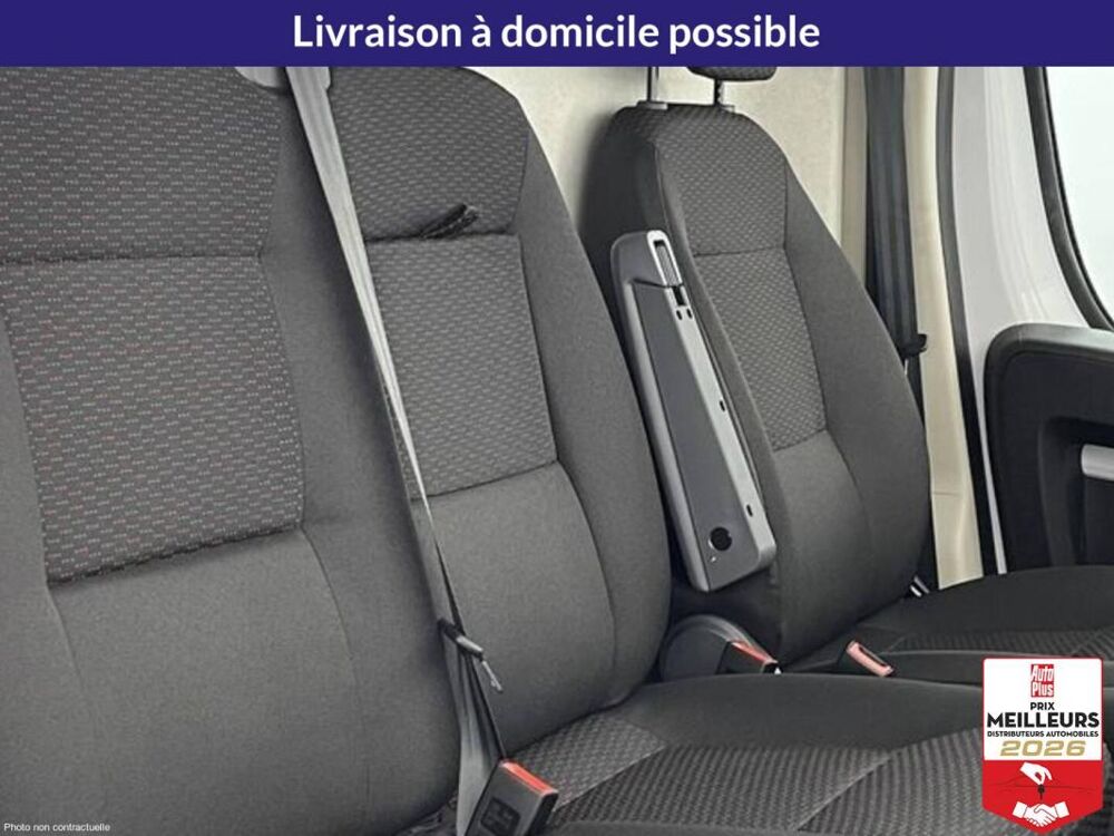Movano L2H2 35 2.2 BlueHDi 140ch Essentia 2023 occasion 78200 Buchelay