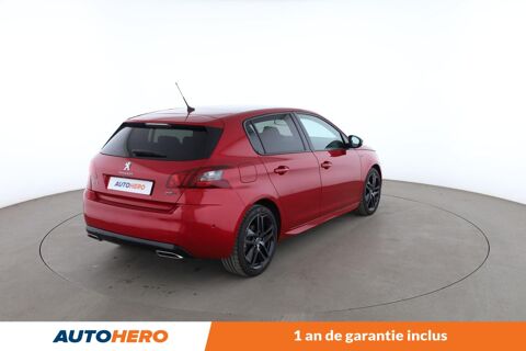 308 1.2 PureTech GT Pack EAT8 130 ch 2020 occasion 92130 Issy-les-Moulineaux