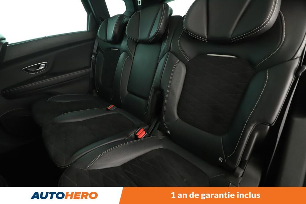 Sc&eacute;nic 1.3 TCe Black Edition EDC 160 ch 2019 occasion 92130 Issy-les-Moulineaux