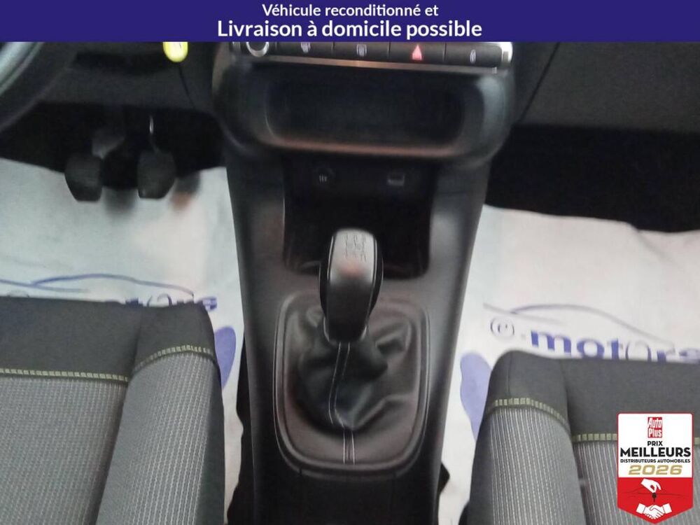 Divers Societe Essence 82 Feel+ 2PL PDC AR 2019 occasion 10150 Lavau