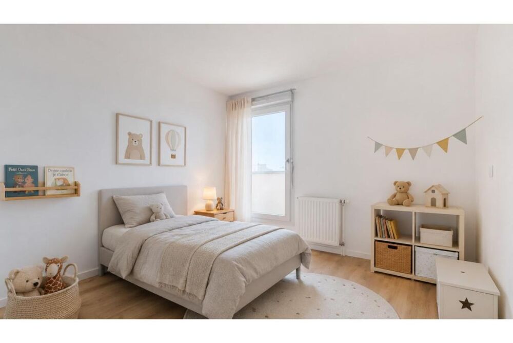 Vente Appartement Appartement T4 de 82m² à Montpellier Montpellier