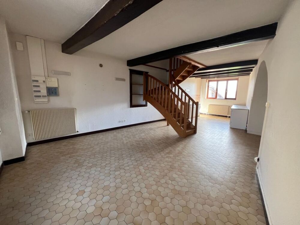 Vente Maison très rare Mussy sous dun