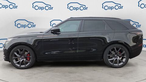 Range rover velar 3.0 D300 300 4WD BVA R-Dynamic S - Entretien constructeur To 2023 occasion 57000 Metz