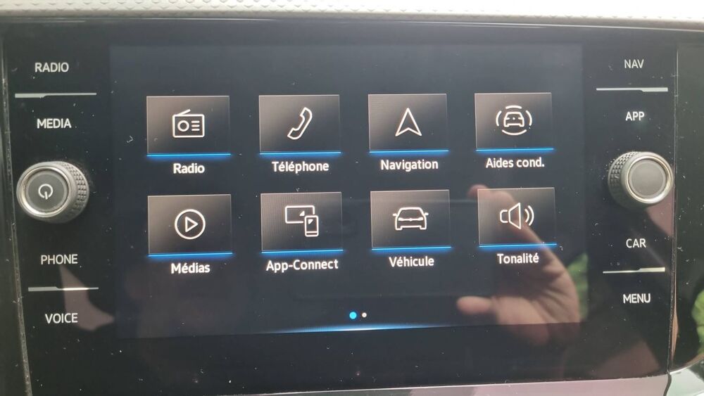 T-Cross I 1.0 TSI 110 Active 2021 occasion 78170 La Celle Saint Cloud