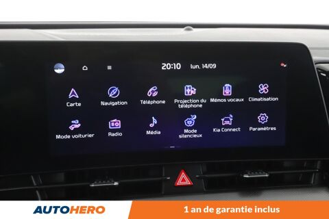 Sportage 1.6 CRDi MHEV GT Line 2WD DCT7 136 ch 2024 occasion 92130 Issy-les-Moulineaux