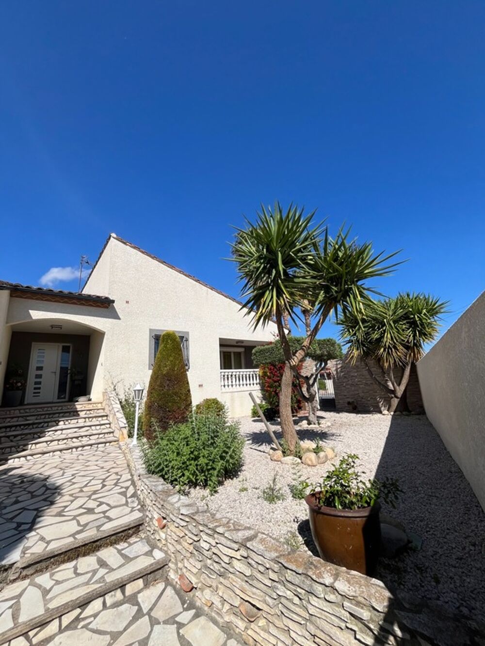 Villa 4 faces avec piscine à CAZOULS LES BEZIERS (HERAULT, 34)