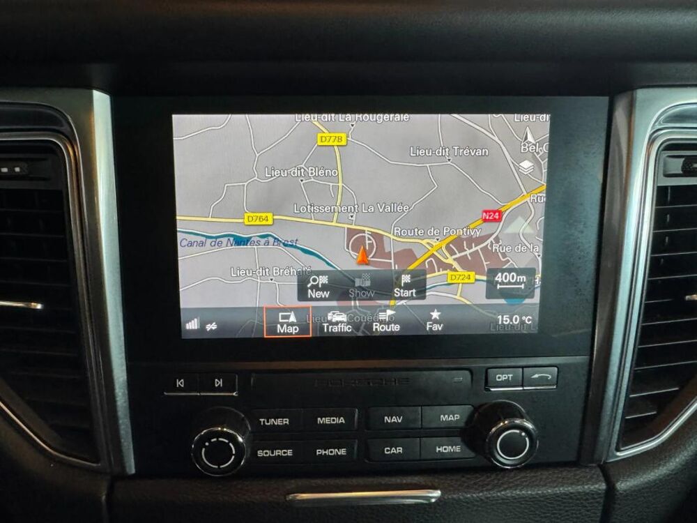 Macan 2.0 250 ch PDK 2018 occasion 56120 Les Forges De Lanouee