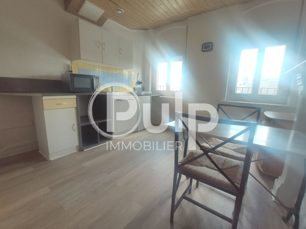 Location Duplex/Triplex DUPLEX MEUBL  LOUER A LENS Lens