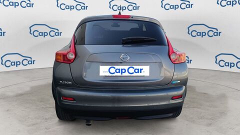 Juke 1.5 dCi 110 Tekna 2013 occasion 38300 Bourgoin Jallieu