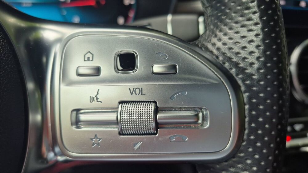 Classe GLC 220 d 194 4Matic 9G-Tronic AMG Line - Entretien constructeur 2020 occasion 59400 Cambrai