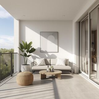  Appartement � vendre 3 pi�ces 65 m�