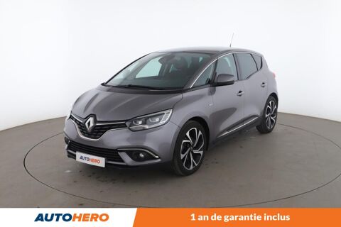 Renault Sc&eacute;nic 1.3 TCe Bose Edition EDC 140 ch 2019 occasion Issy-les-Moulineaux 92130