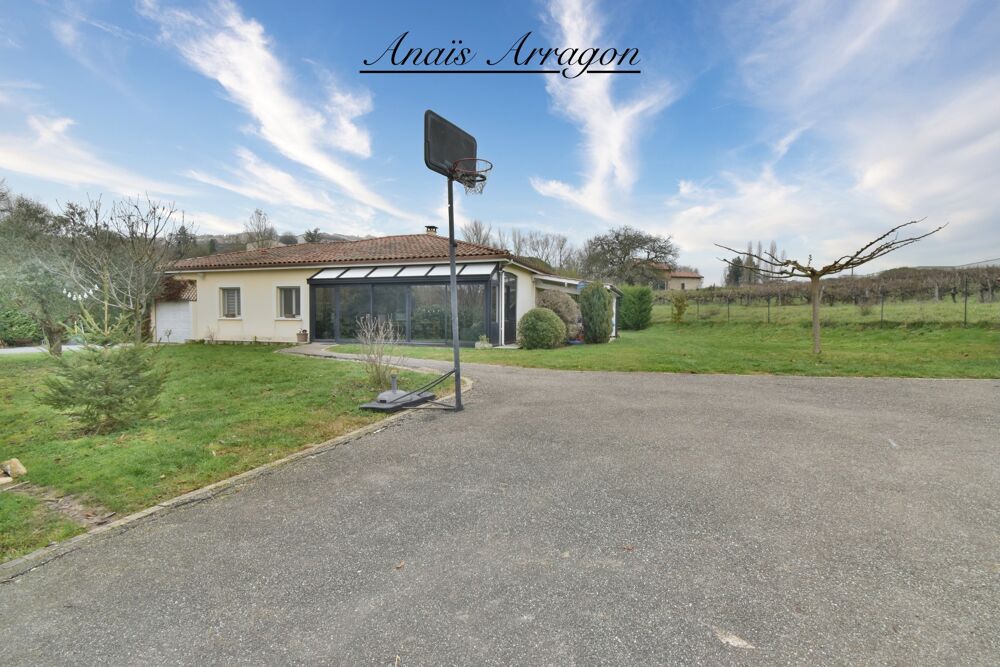 Vente Maison Maison à vendre 6 pièces MONFLANQUIN (47) Monflanquin