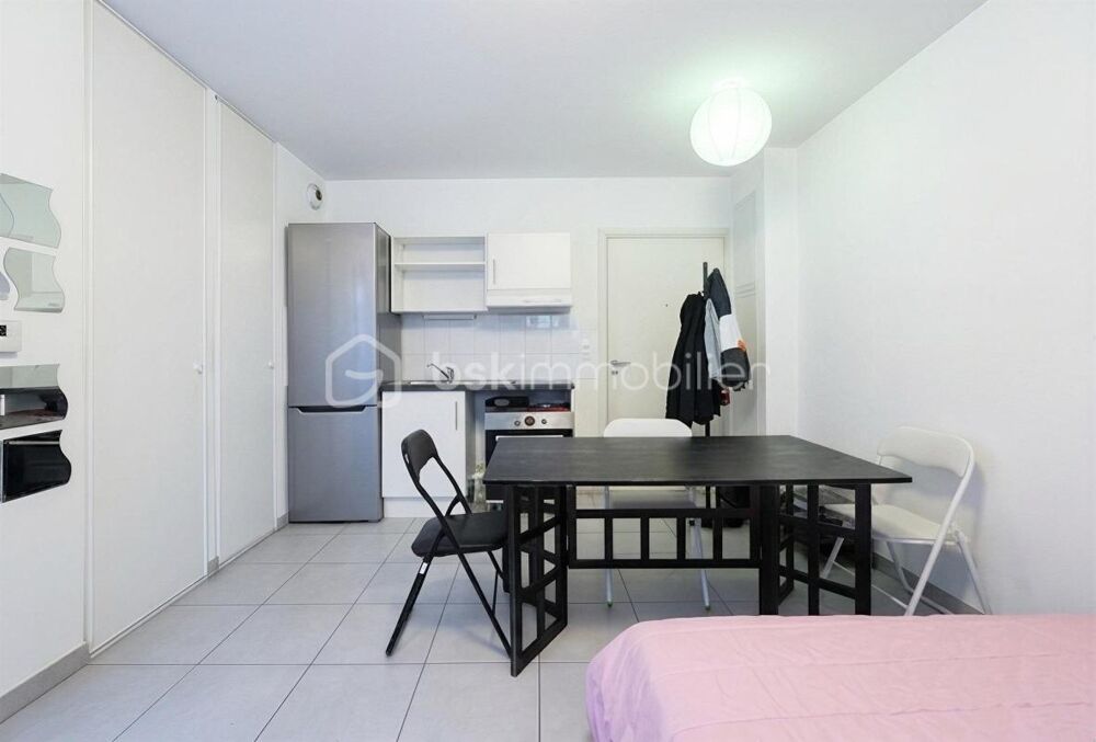 Vente Appartement Appartement 2Pièces de 40m2 avec loggia et Place de parking Castelnau le lez