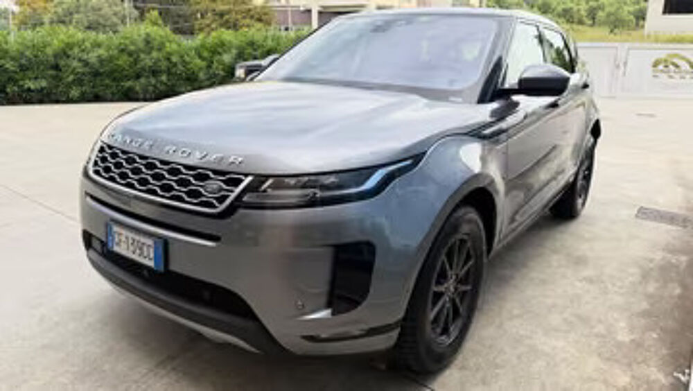 Range Rover Evoque 2.0 D I4 163 ch 2021 occasion 33000 Bordeaux