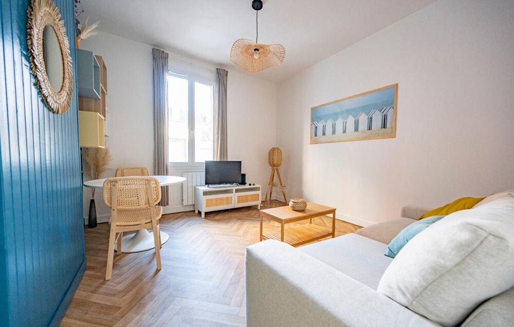Location Appartement Appartement T1 Le Havre proche plage Le havre