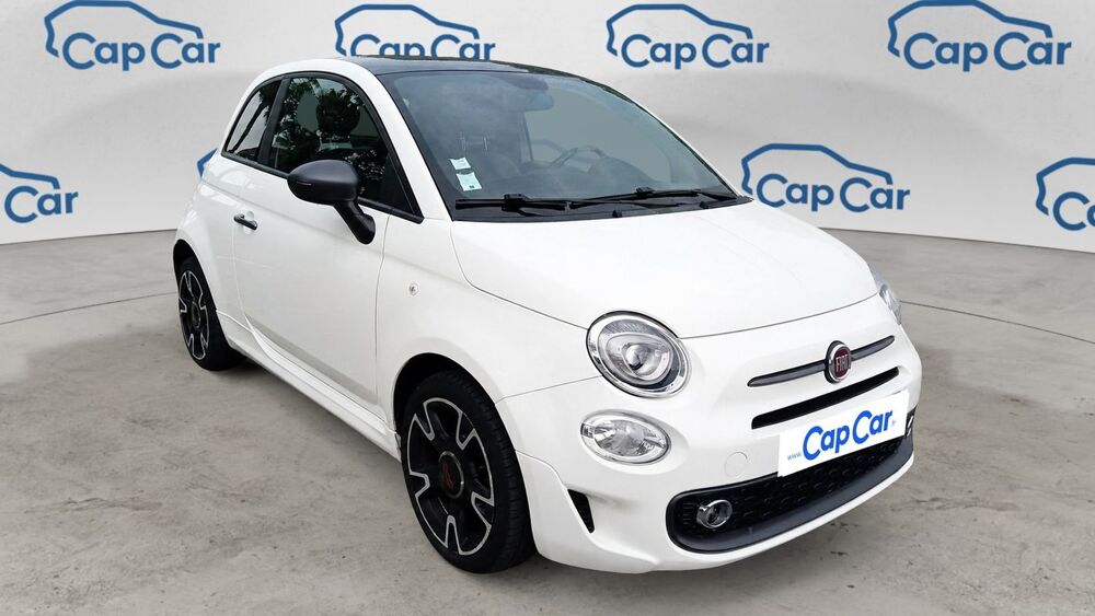 500 II 1.2 69 S+ 2018 occasion 65000 Tarbes