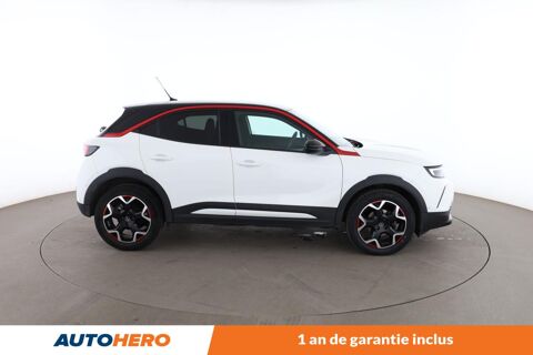 Mokka 1.2 Turbo GS Line BVA8 130 ch 2021 occasion 92130 Issy-les-Moulineaux