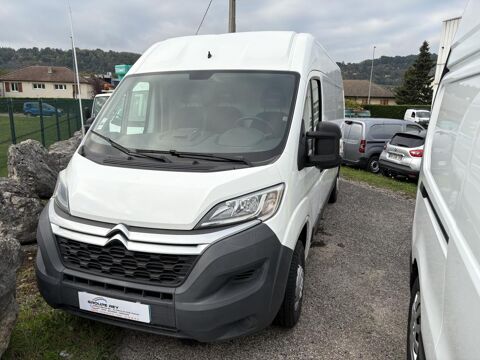 Citro&euml;n Jumper L3H2 HDI 110 BUSINESS 2018 occasion Chatte 38160