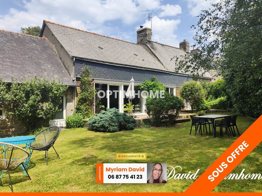 Maison 5 pièces 155 m² · à Glomel · 155 m² · 234 000 €
