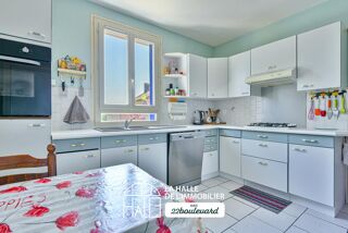  Maison à vendre 8 pièces 135 m²