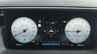 Tucson 1.6 T-GDi 230 Hybrid BVA6 Creative - Automatique 2021 occasion 44000 Nantes