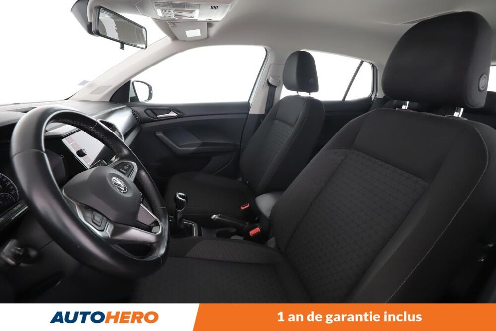 T-Cross 1.0 TSI 115 ch 2019 occasion 92130 Issy-les-Moulineaux
