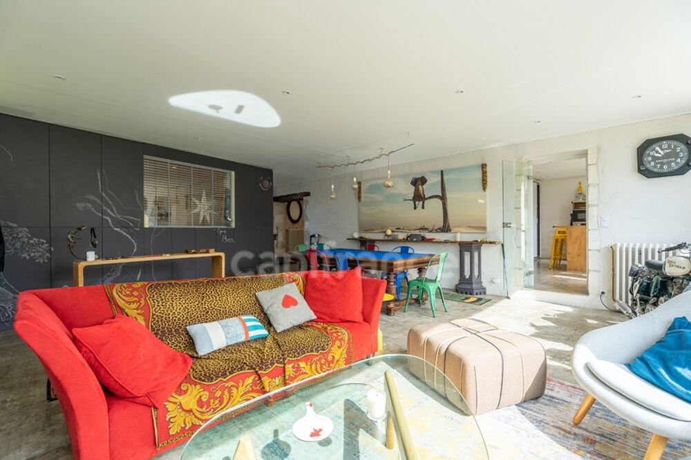  vendre  Maison Saint-Sulpice-de-Royan (17200)