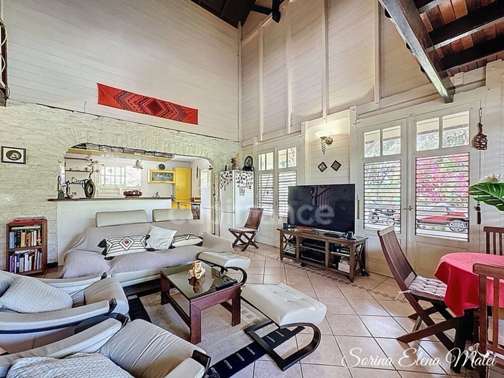 Vente Maison Maison à vendre – 6 pièces à Petit-Bourg, à environ 5 minutes de Collin Petit bourg