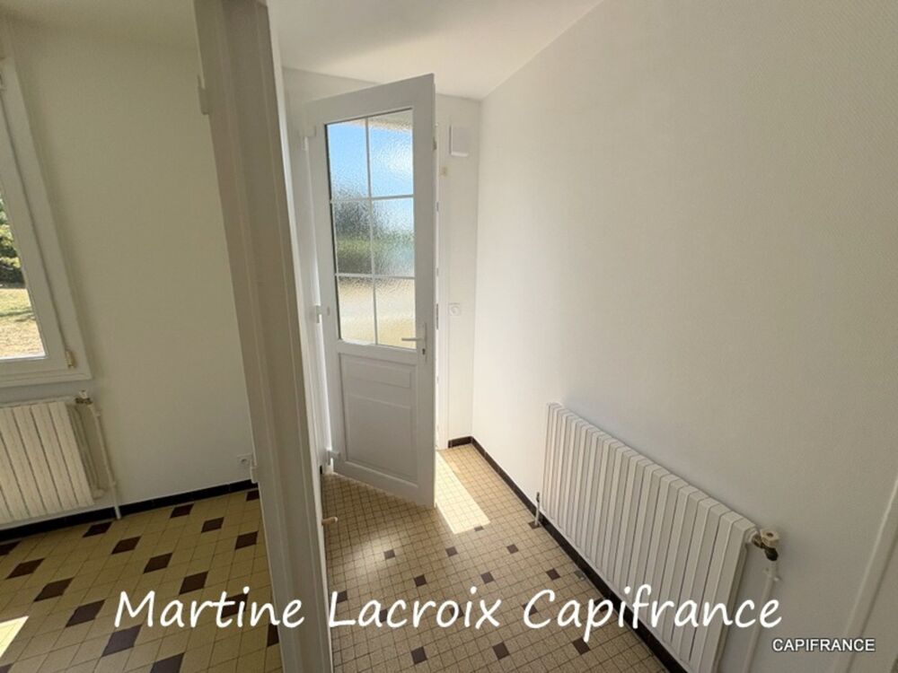 Dpt SARTHE (72), à vendre CORMES - PAVILLON SUR SOUS-SOL P4 de 78 m² - Terrain de 2089M²